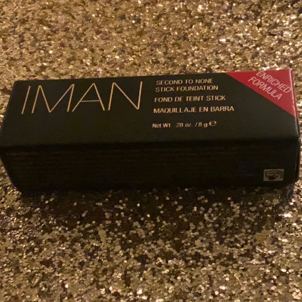 Iman foundation stick Earth 6